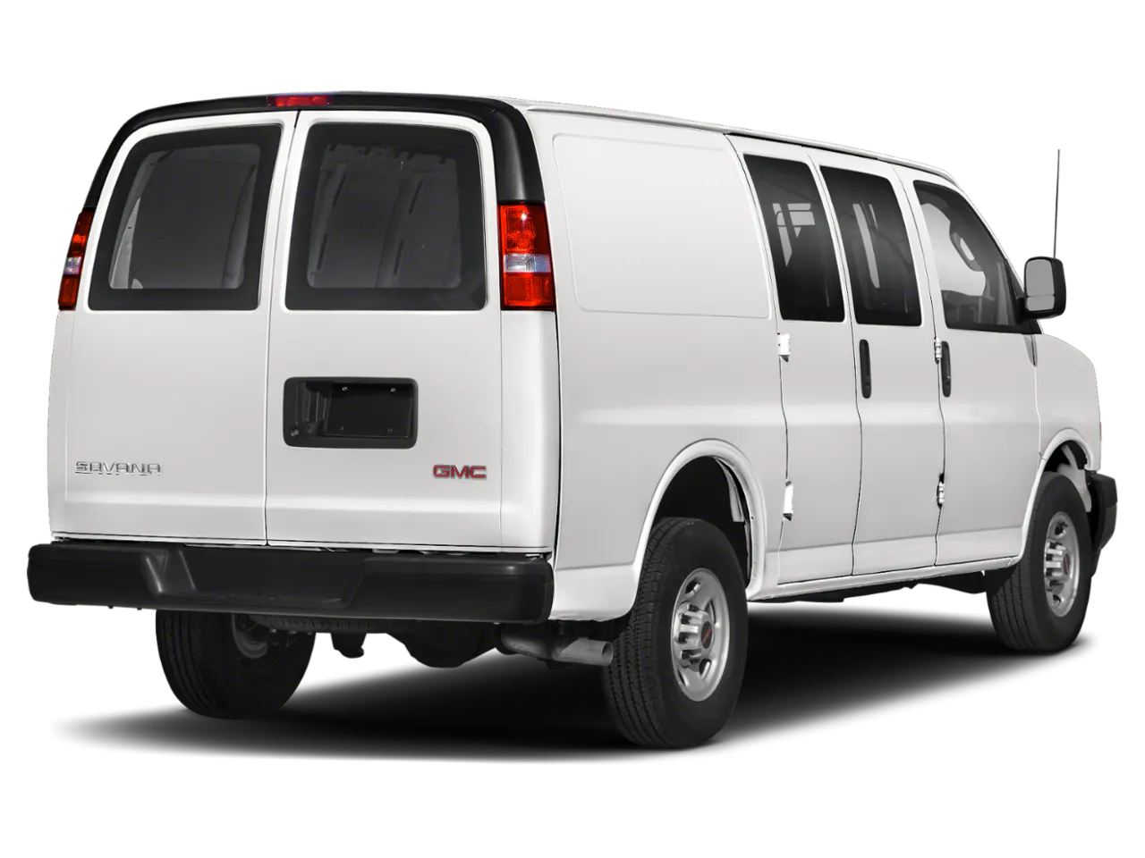 Used 2020 GMC Savana 2500 Van